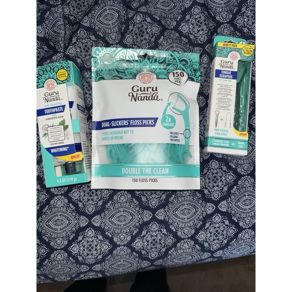 Guru Nanda Bundle